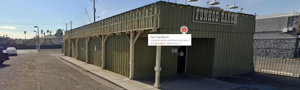 Trans-friendly bars in Las Vegas - Funhog Ranch