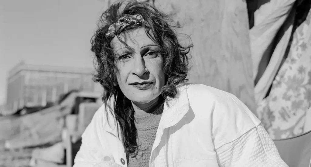 Transgender activist - Sylvia Rivera