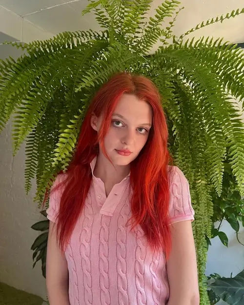 Ariel Nicholson