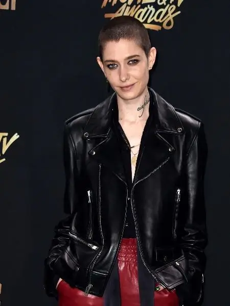 Asia Kate Dillon - Billions