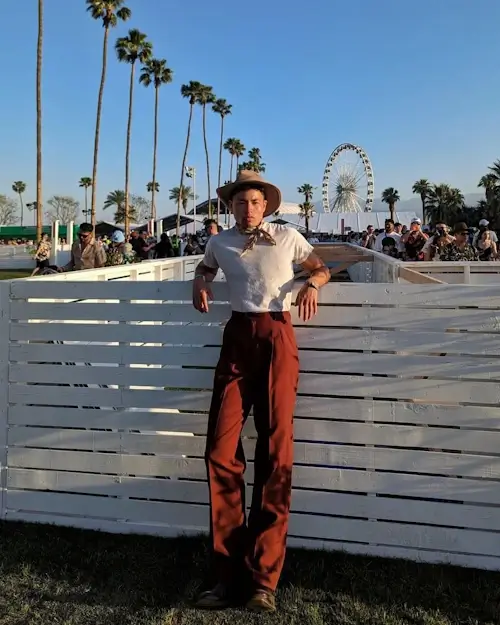 Chella Man