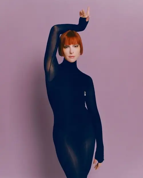 Hari Nef