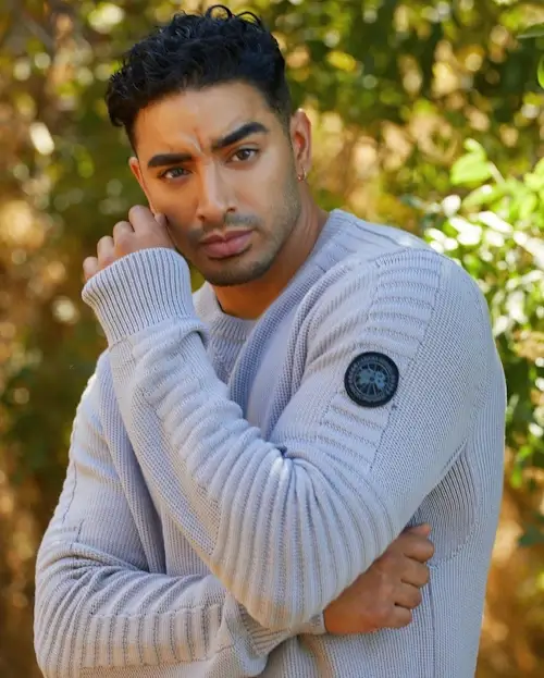 Laith Ashley