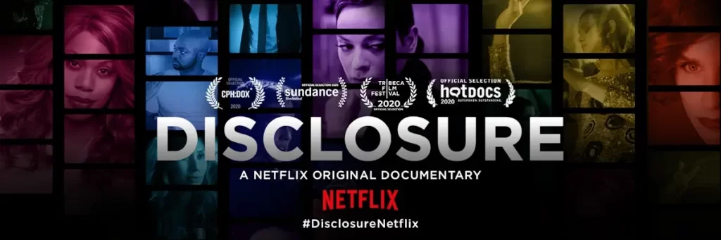 Netflix Disclosure Documentary