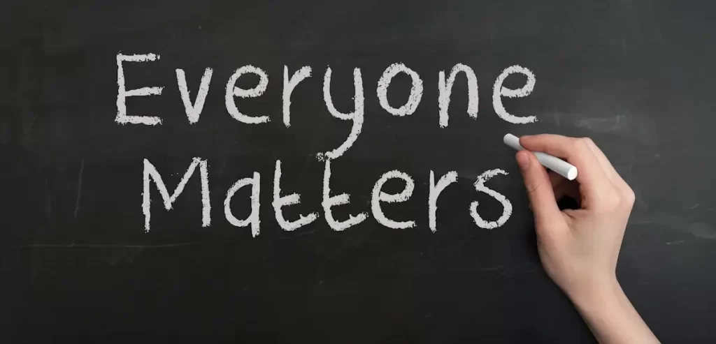 Path to Equality - Everyone Matters