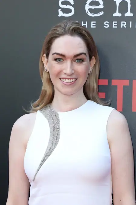 Sense8 - Jamie Clayton