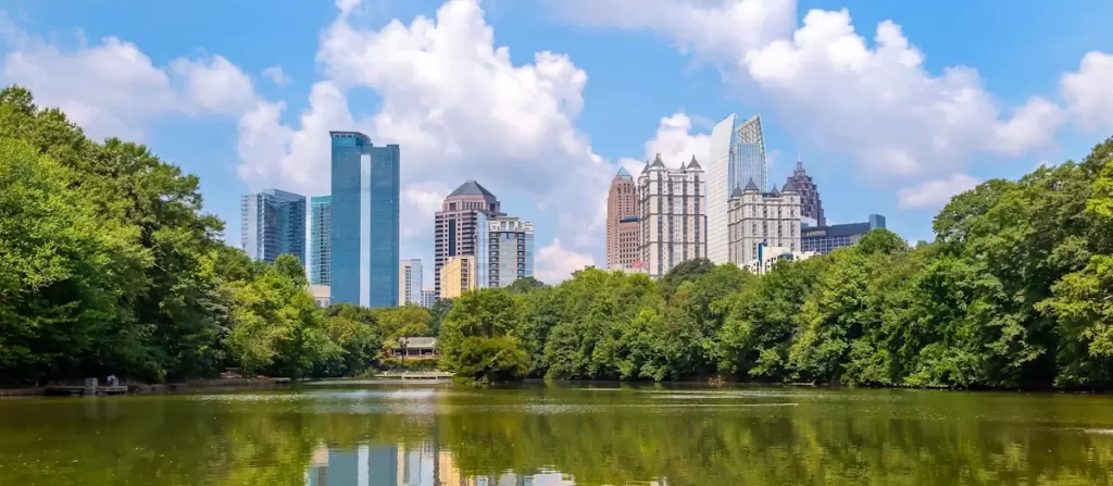 Top 10 Trans Friendly Cities In The US - Atlanta