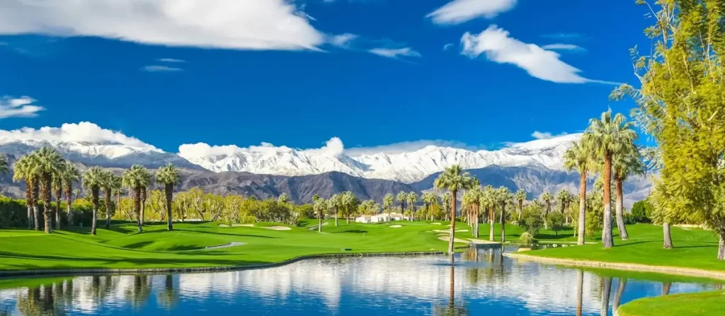 Top 10 Trans Friendly Cities In The US - Palm Springs