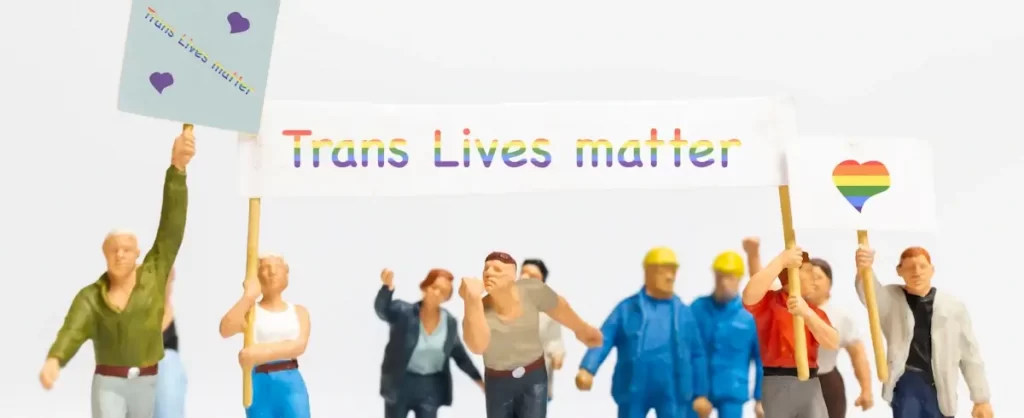 Trans Life Matters - Transgender Rights In The UK