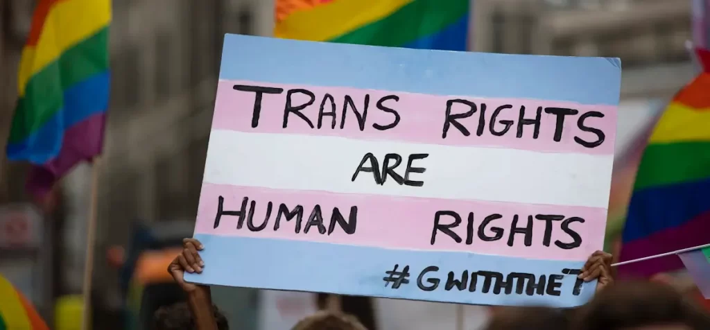 Trans Rights are Human Rights