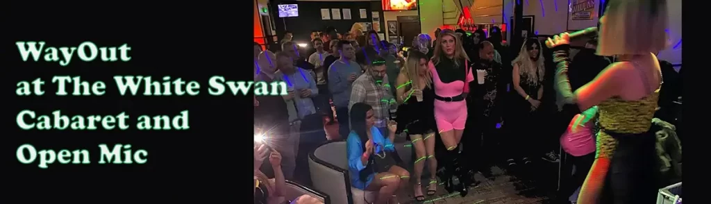 Trans-friendly bars in the UK - The Wayout Club