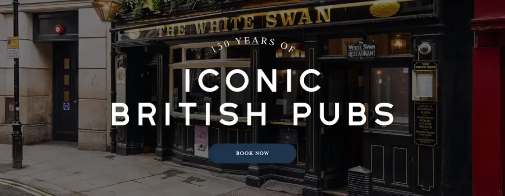 Trans-friendly bars in the United Kingdom - The White Swan