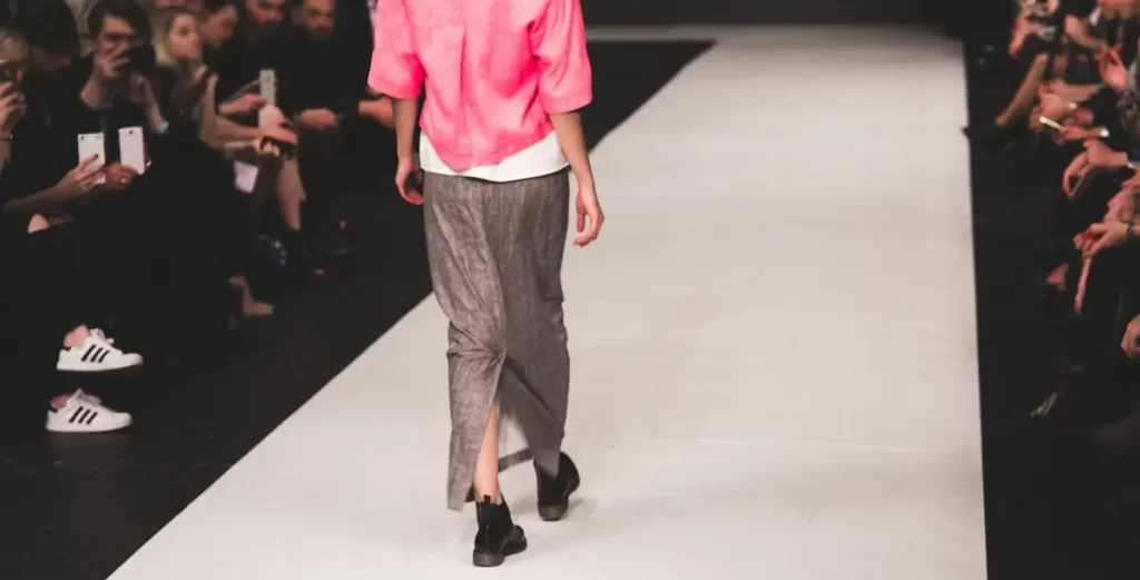 Trans models fashion industry