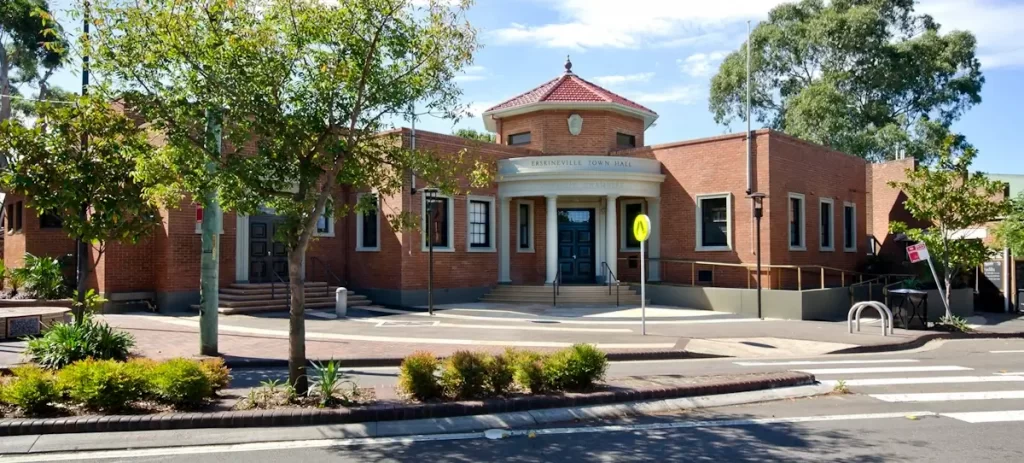 Erskineville Town Hall