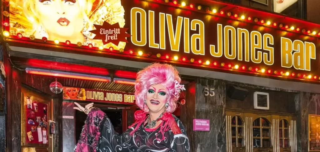 Olivia Jones Bar - Hamburg