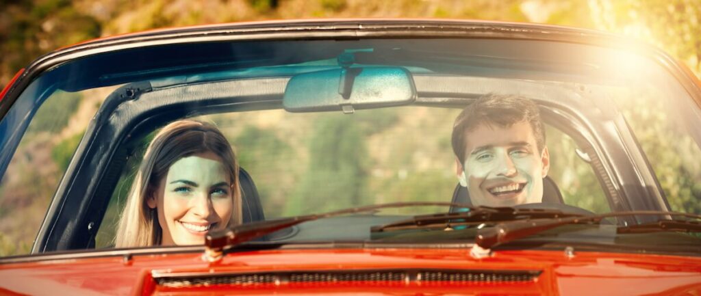 Romantic Date ideas - Go to Drive-In Movie