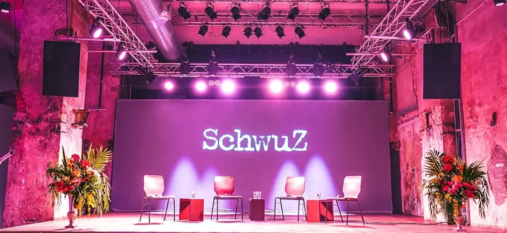 SchwuZ nightclub - Berlin