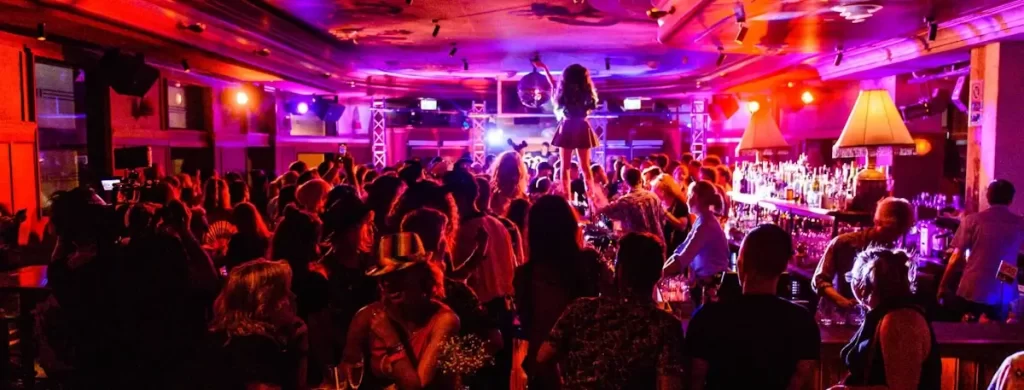 Best Trans-friendly spots in Sydney: The Imperial Hotel