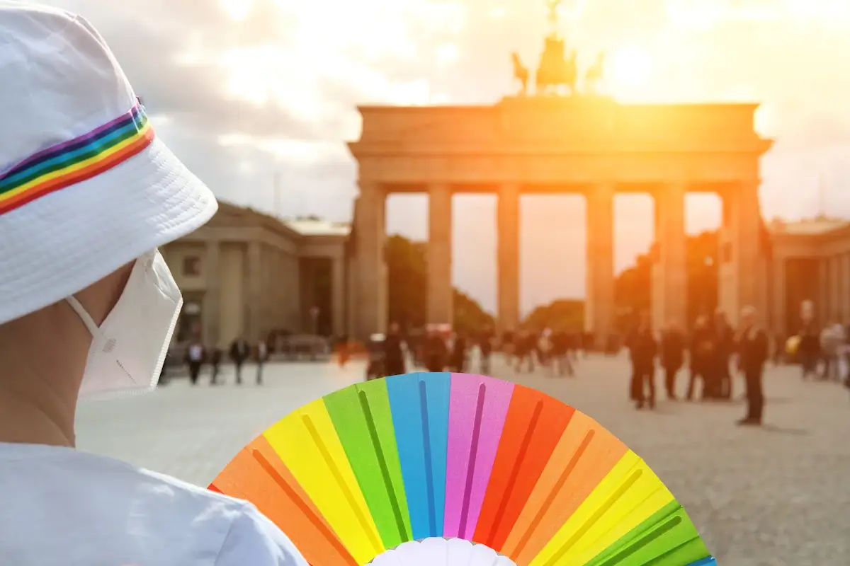 Trans Dating In Berlin - Meet Transgender People From Germany For Love And Relationship