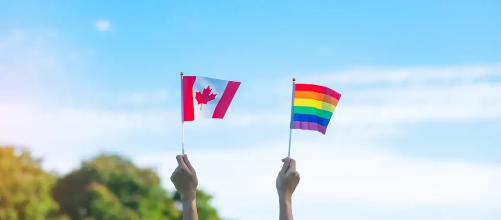 Transgender Dating In Canada - Meet Canadian Trans People For Love