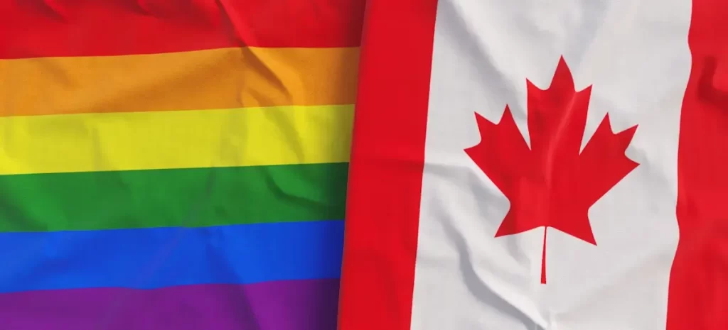 Transgender dating in Canada