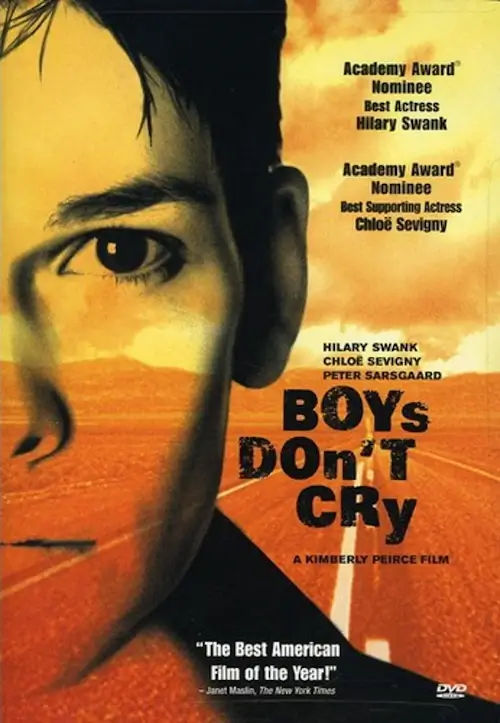 Boys Don't Cry (1999)