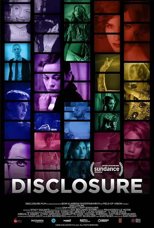 Best transgender movies - Disclosure (2020)