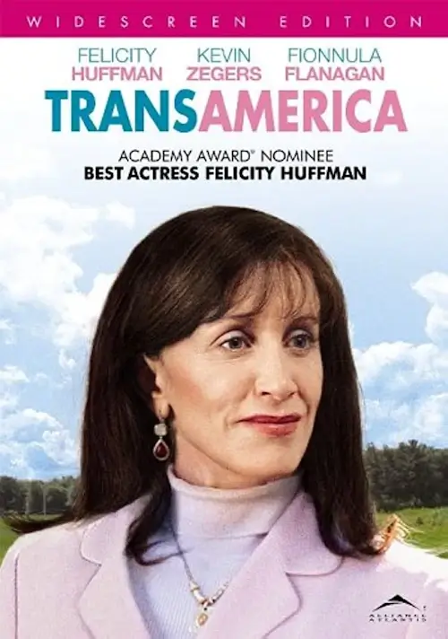 Best transgender movies - Transamerica (2005)