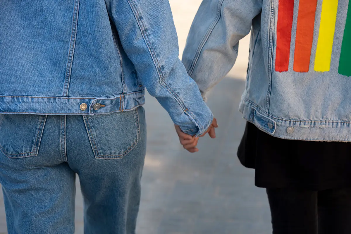 Coming Out as a Couple: How to Navigate Society as a Trans-Cis Pair