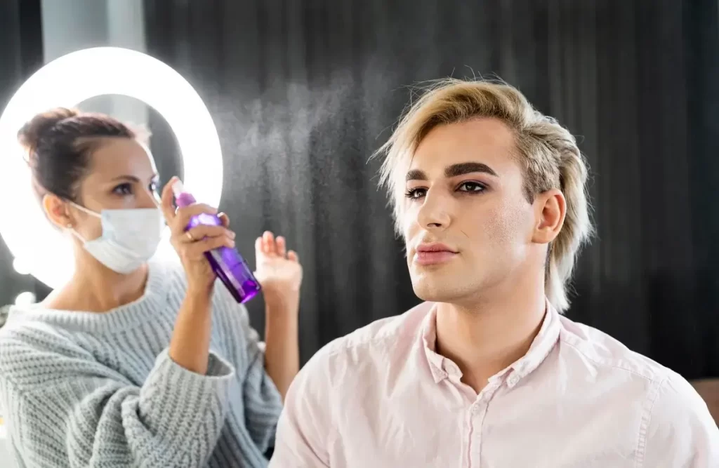 hair care tips for mtf trans women