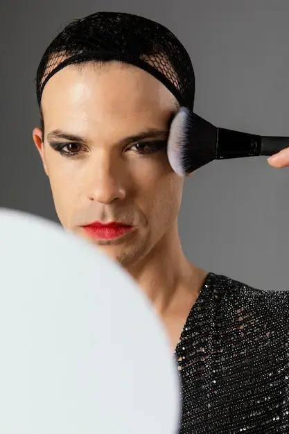 5 errores de maquillaje que deben evitar las mujeres trans MTF