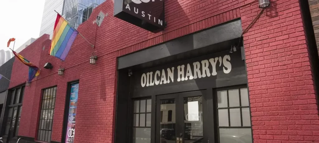 Melhores bares trans em Austin - Oilcan Harry's