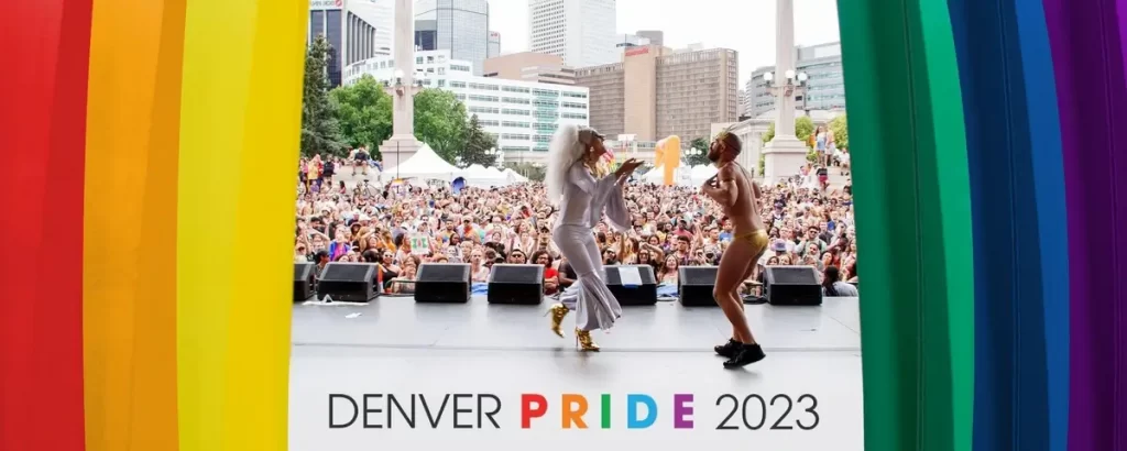 Denver Pride 2023