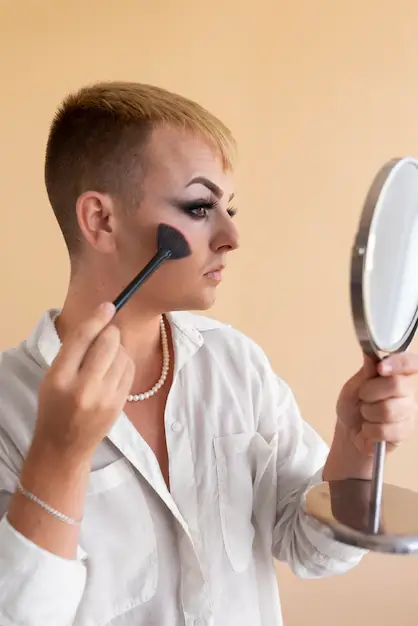 Top 5 Makeup Mistakes and How to Avoid as a MTF Trans Woman