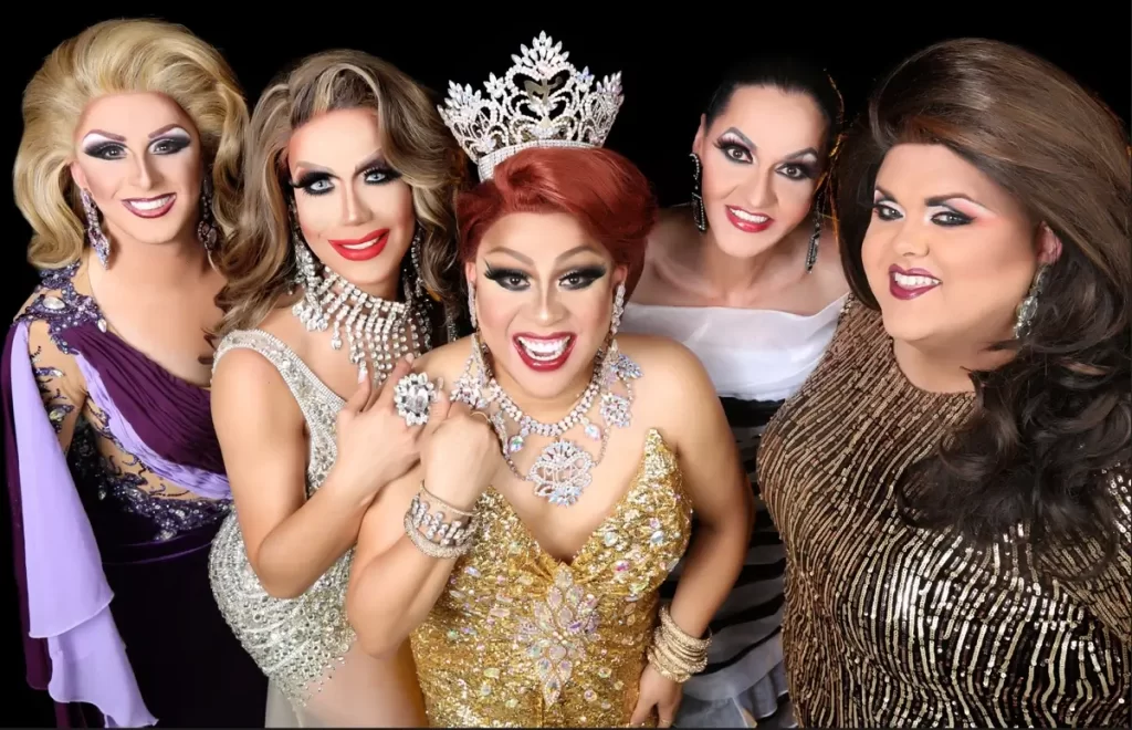 Miss Gay America - Au-delà de la beauté