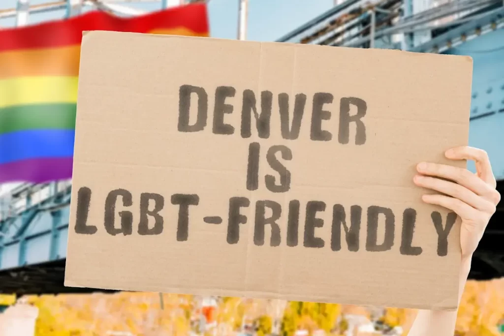 TS Dating Denver - Find Love For Transgender Women In Colorado