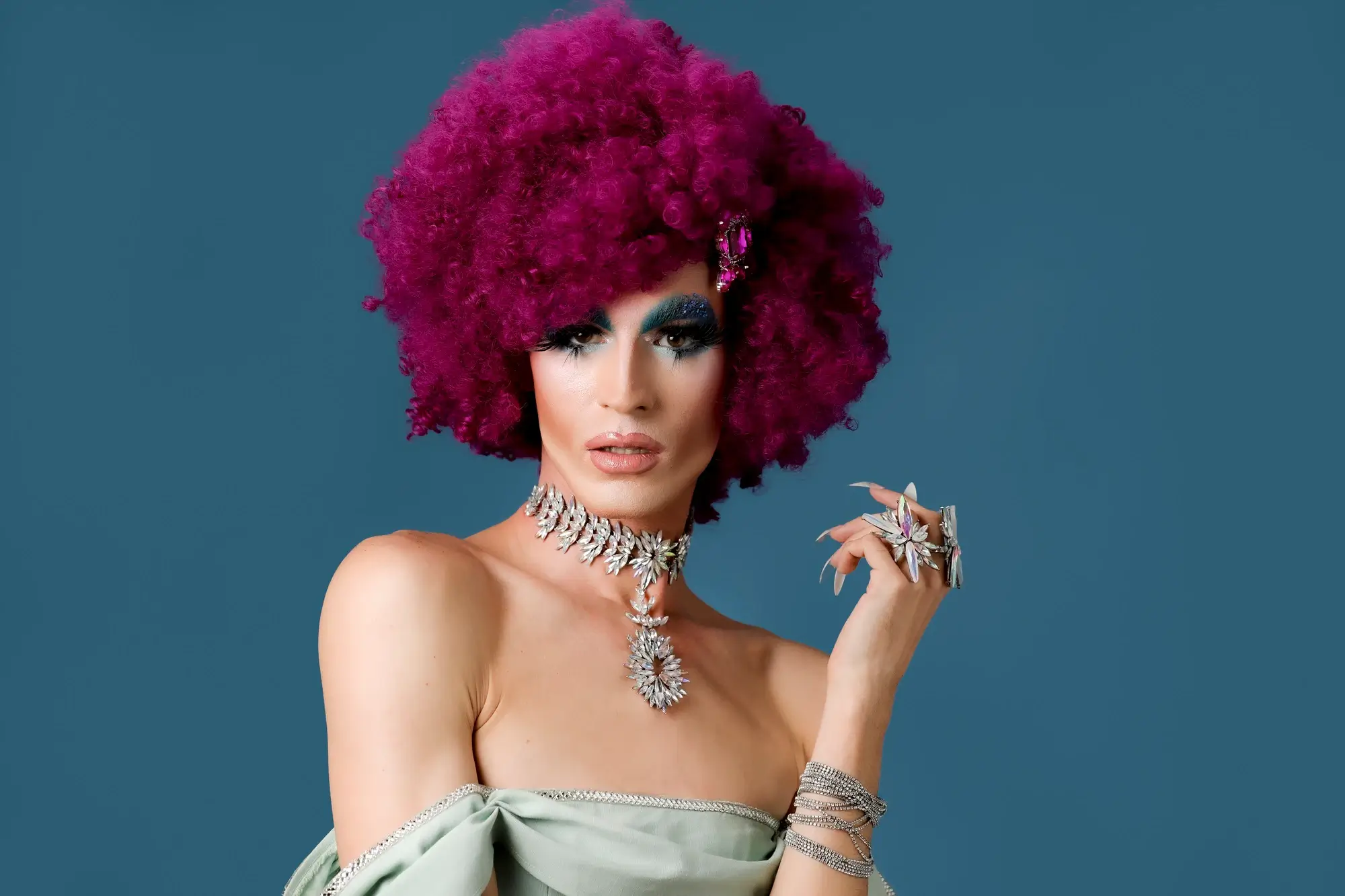 Discount drag outlet wigs