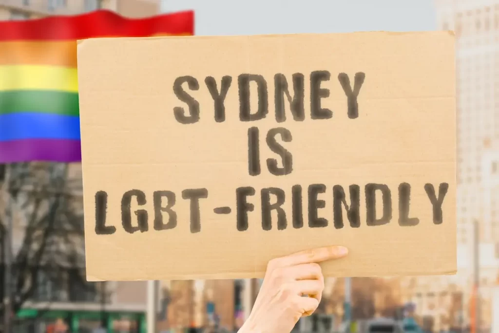 Trans Dating in Sydney - Local Transgenders in Australia For Love