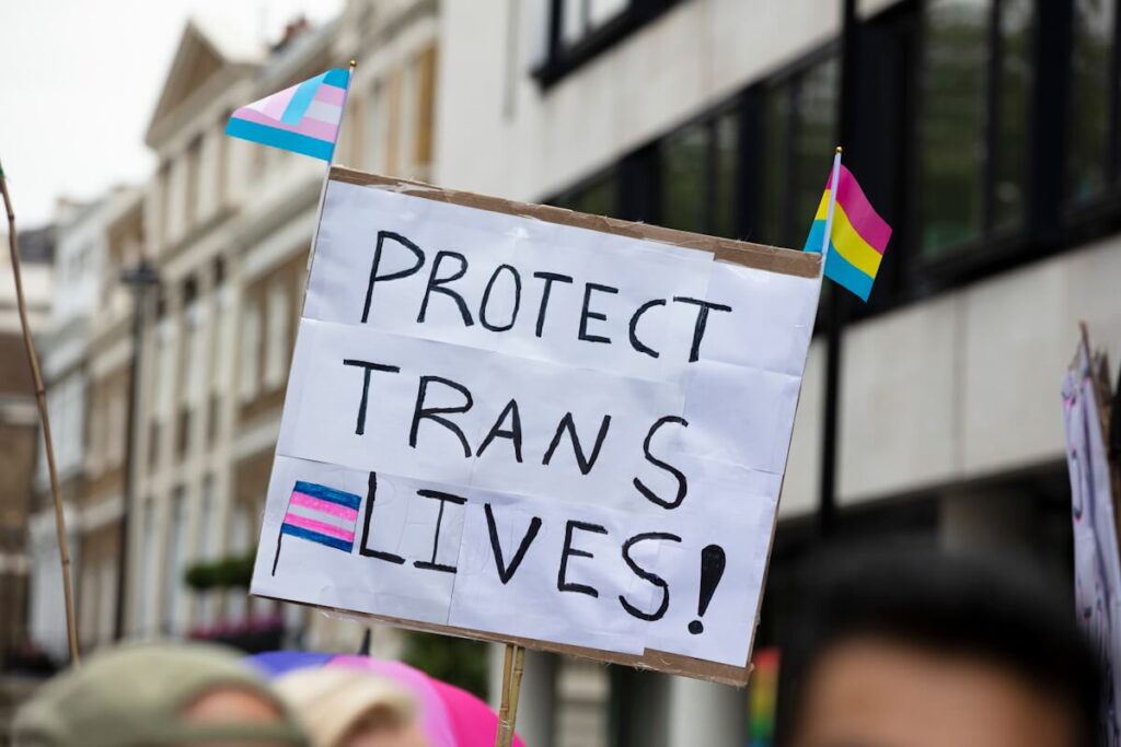 Trans Life Matters - Fighting For Transgender Rights In The UK
