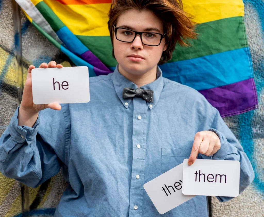 A Guide To Respectful Glossary Of Terms For Transgender People