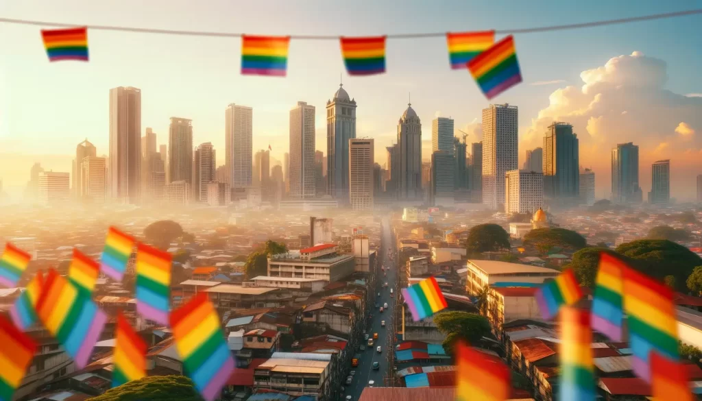 Where to Meet Transgender Women From the Philippines