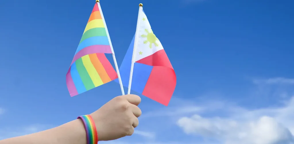 Conheça mulheres transgénero das Filipinas