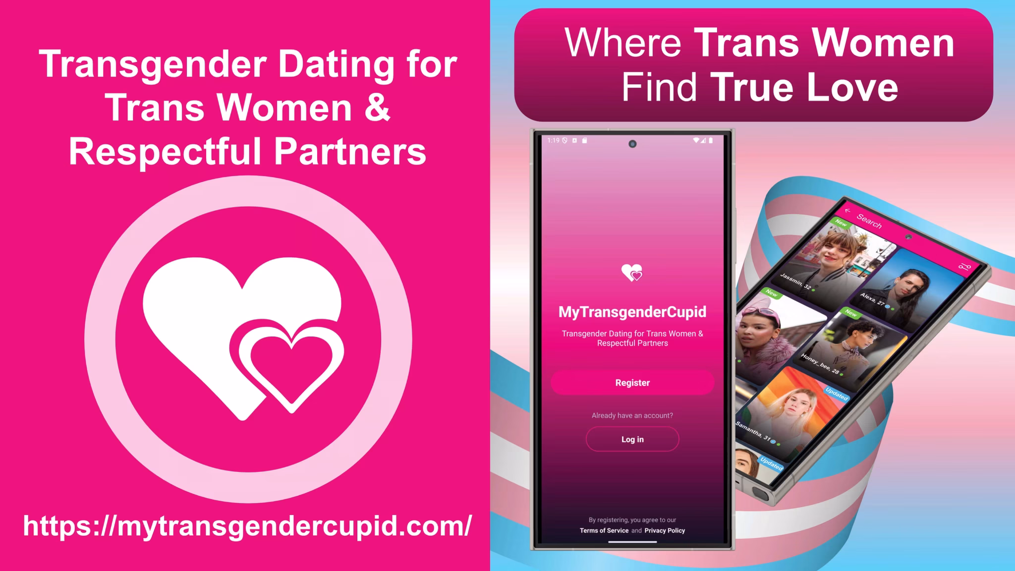 11 Powerful Reasons the new MyTransgenderCupid Trans dating app Changes Online Connection for the Better