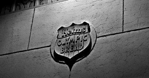 Edificio histórico Helms Bakery en Culver City Edificio histórico Helms Bakery en Culver City