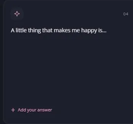 Une petite chose qui vous rend heureux — MyTransgenderCupid