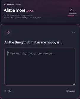 My story: ช่องตอบเรื่องเล็กที่มีความสุข — MyTransgenderCupid