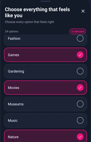 Museen unter Android-Interessen — MyTransgenderCupid