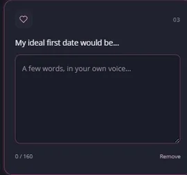 Dein ideales erstes Treffen — MyTransgenderCupid