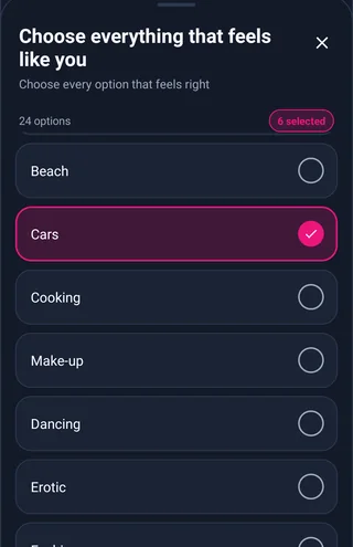 Cuisine dans les loisirs Android Cuisine dans les loisirs Android — MyTransgenderCupid