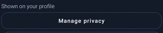 Encontrar Manage privacy debajo de la ciudad — MyTransgenderCupid